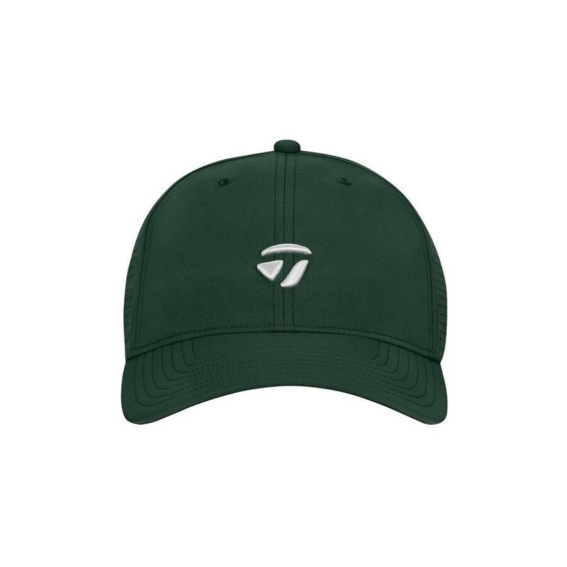 TaylorMade Hamptons Performance casquette homme, verte