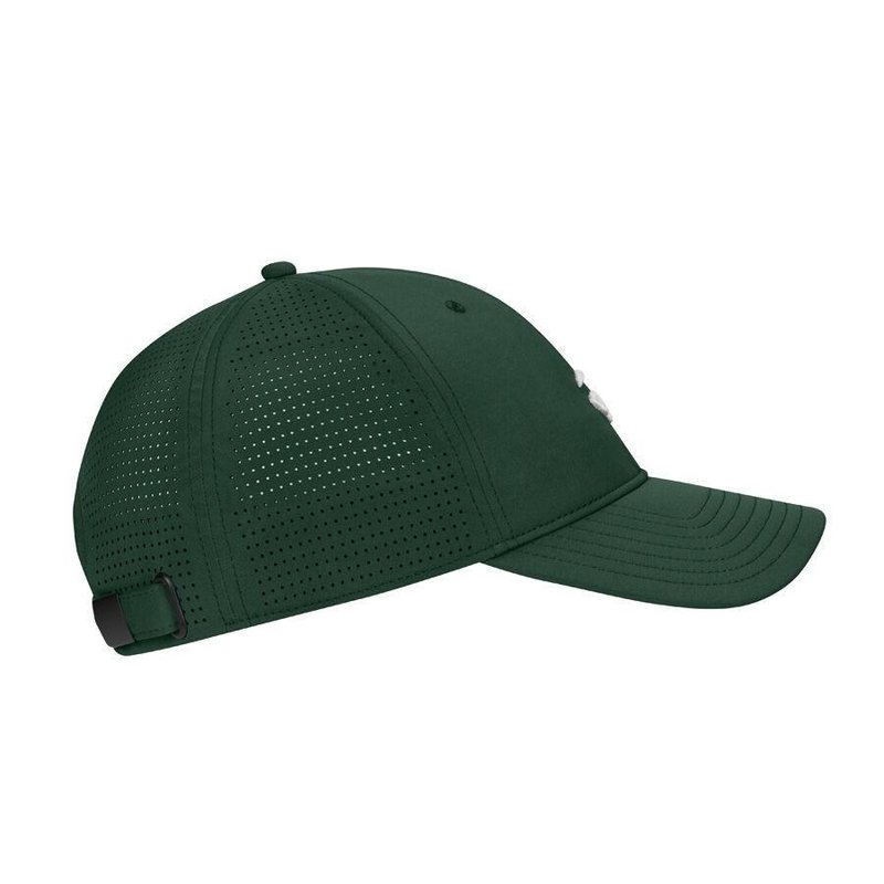 TaylorMade Hamptons Performance casquette homme, verte