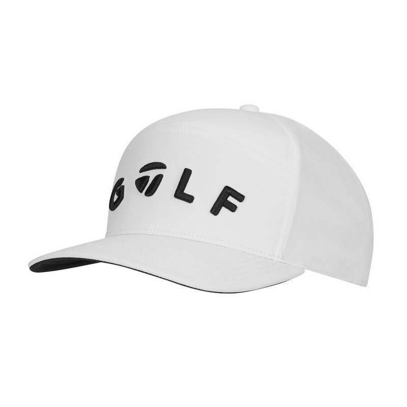 TaylorMade Horizon casquette homme, blanche
