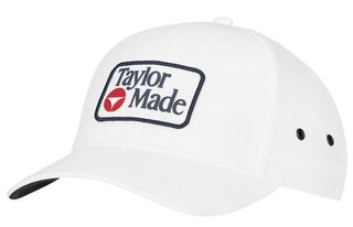TaylorMade Newport Legacy casquette homme, blanche