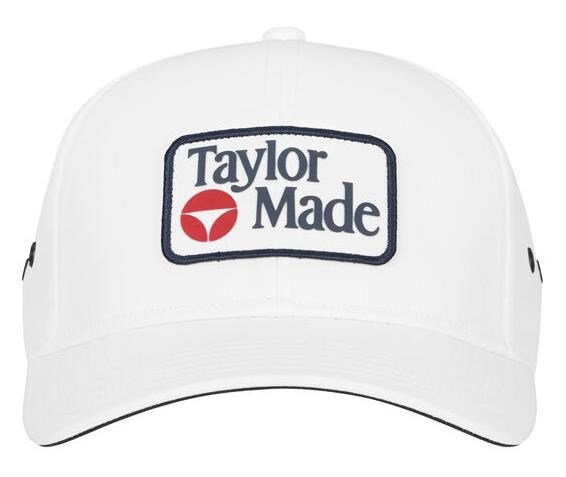 TaylorMade Newport Legacy casquette homme, blanche