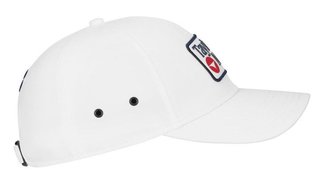 TaylorMade Newport Legacy casquette homme, blanche