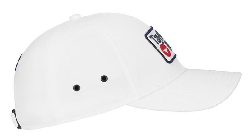 TaylorMade Newport Legacy casquette homme, blanche