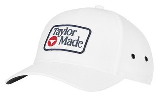 TaylorMade Newport Legacy casquette homme, blanche