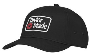 TaylorMade Newport Legacy casquette homme, noire