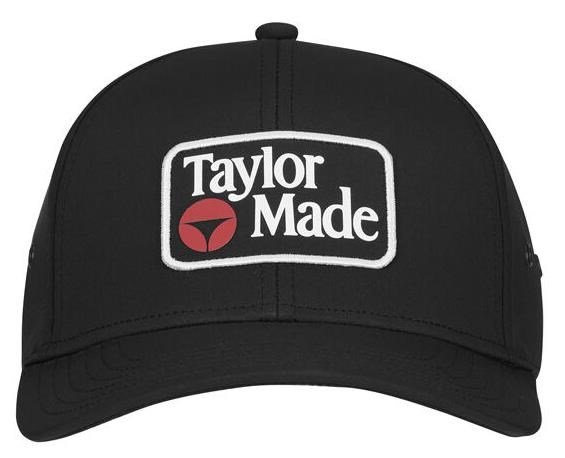 TaylorMade Newport Legacy casquette homme, noire