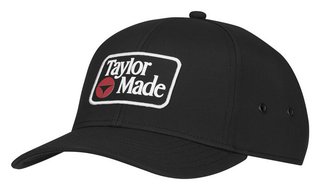 TaylorMade Newport Legacy casquette homme, noire