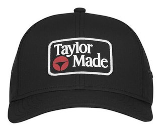 TaylorMade Newport Legacy casquette homme, noire