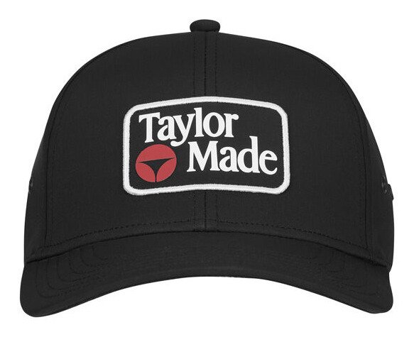 TaylorMade Newport Legacy casquette homme, noire