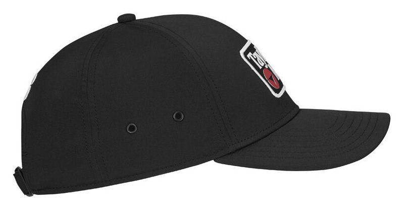TaylorMade Newport Legacy casquette homme, noire