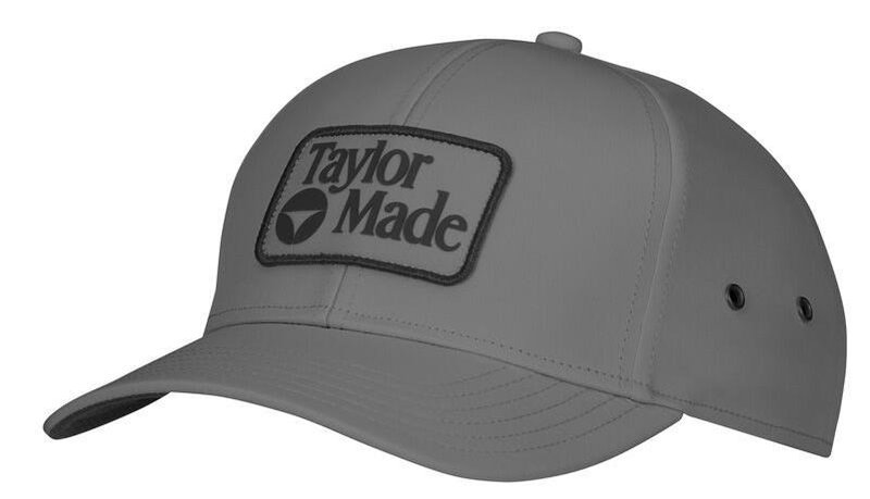 TaylorMade Newport Legacy casquette homme, heather gray