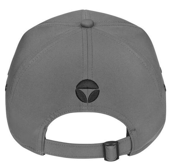 TaylorMade Newport Legacy casquette homme, heather gray