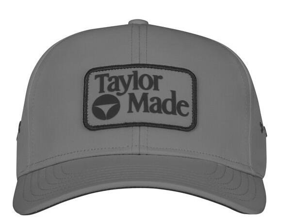 TaylorMade Newport Legacy casquette homme, heather gray