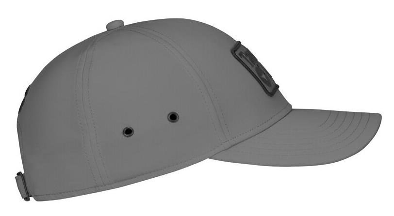TaylorMade Newport Legacy casquette homme, heather gray