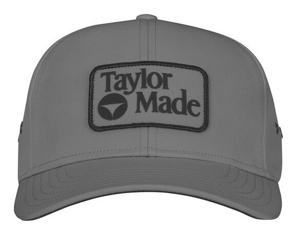 TaylorMade Newport Legacy casquette homme, heather gray