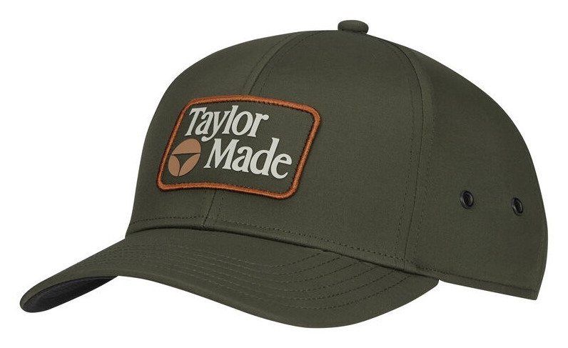 TaylorMade Newport Legacy casquette homme, olive