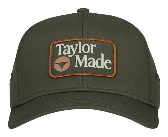 TaylorMade Newport Legacy casquette homme, olive