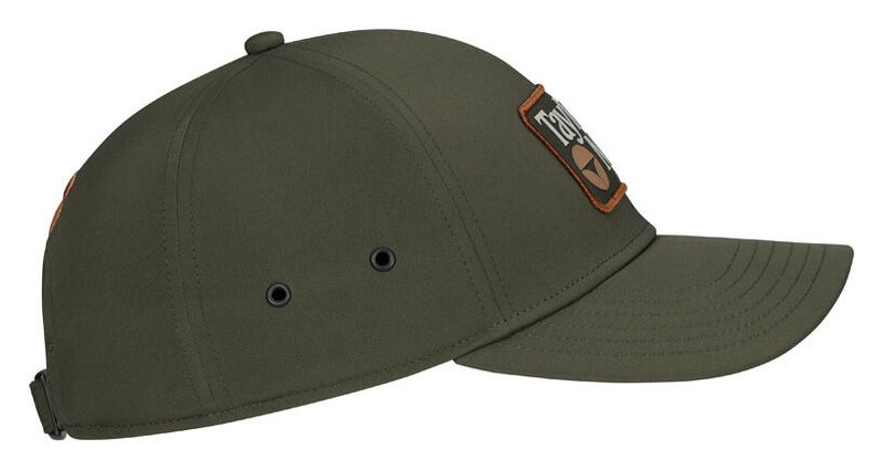 TaylorMade Newport Legacy casquette homme, olive