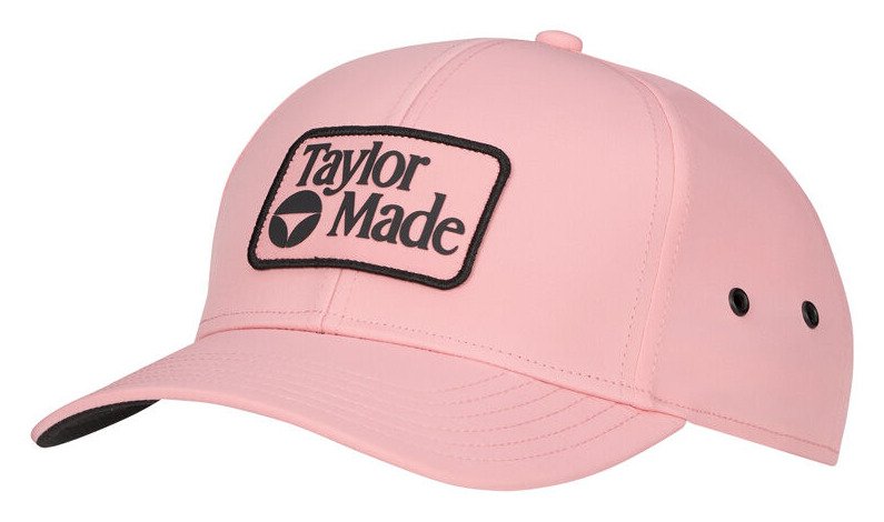 TaylorMade Newport Legacy casquette homme, rose