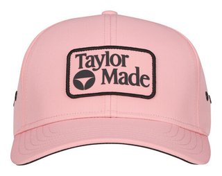 TaylorMade Newport Legacy casquette homme, rose
