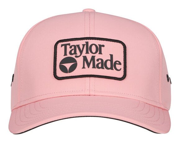 TaylorMade Newport Legacy casquette homme, rose