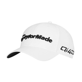 TaylorMade Tour Preferred™ Radar Qi4D casquette homme, blanche