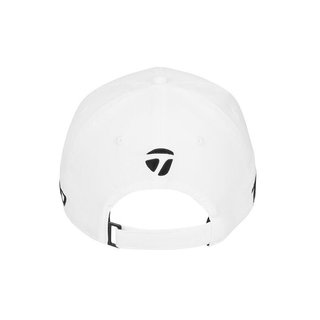 TaylorMade Tour Preferred™ Radar Qi4D casquette homme, blanche
