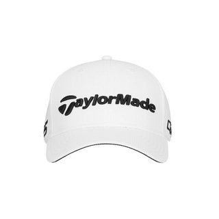 TaylorMade Tour Preferred™ Radar Qi4D casquette homme, blanche