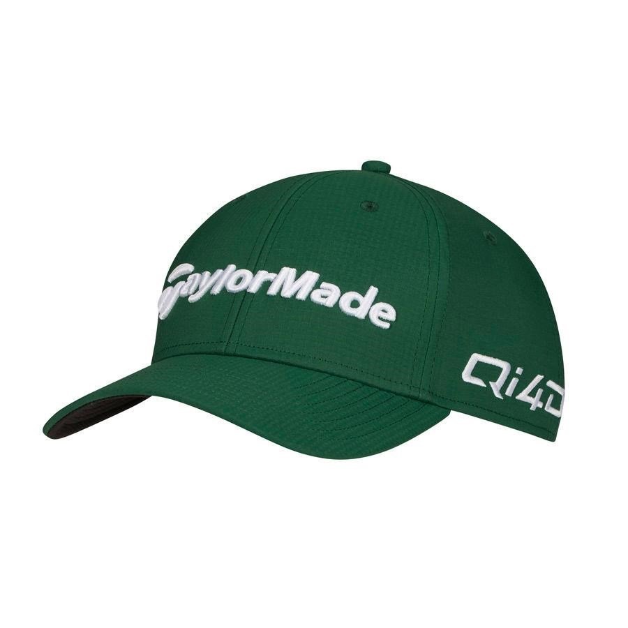 TaylorMade Tour Preferred™ Radar Qi4D casquette homme, verte