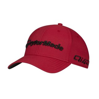TaylorMade Tour Preferred™ Radar Qi4D casquette homme, rouge
