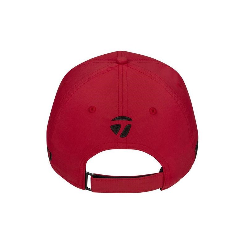 TaylorMade Tour Preferred™ Radar Qi4D casquette homme, rouge