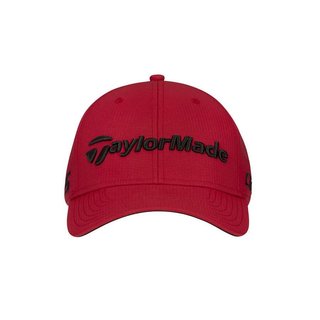 TaylorMade Tour Preferred™ Radar Qi4D casquette homme, rouge