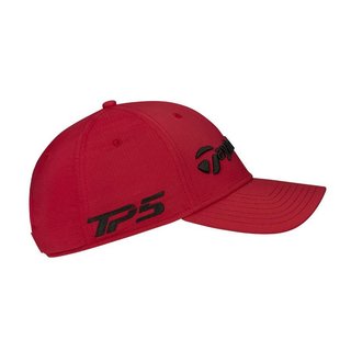 TaylorMade Tour Preferred™ Radar Qi4D casquette homme, rouge