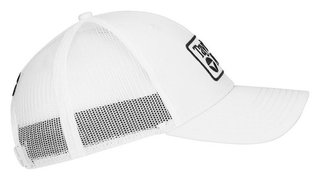 TaylorMade Radar Legacy Trucker casquette homme, blanche