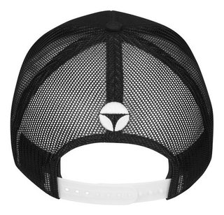 TaylorMade Radar Legacy Trucker casquette homme, noire