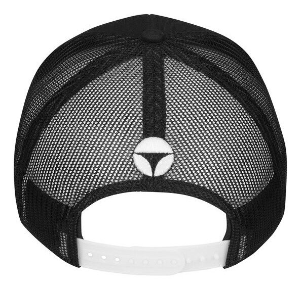 TaylorMade Radar Legacy Trucker casquette homme, noire