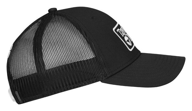 TaylorMade Radar Legacy Trucker casquette homme, noire