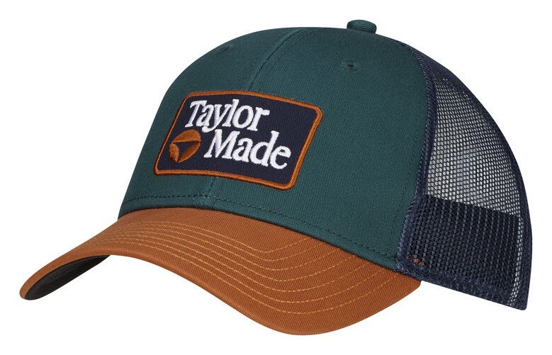 TaylorMade Radar Legacy Trucker casquette homme, teal