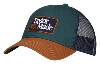 TaylorMade Radar Legacy Trucker casquette homme, teal