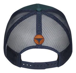 TaylorMade Radar Legacy Trucker casquette homme, teal