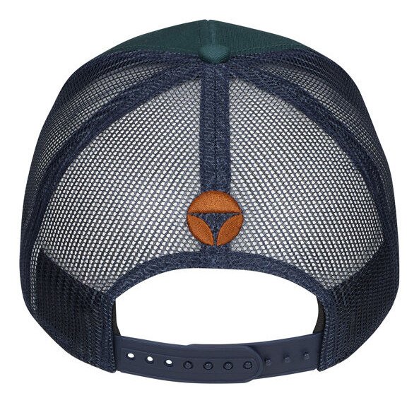 TaylorMade Radar Legacy Trucker casquette homme, teal