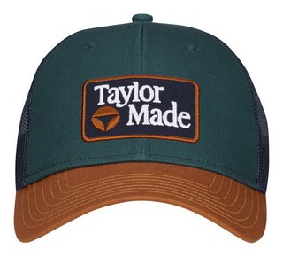 TaylorMade Radar Legacy Trucker casquette homme, teal