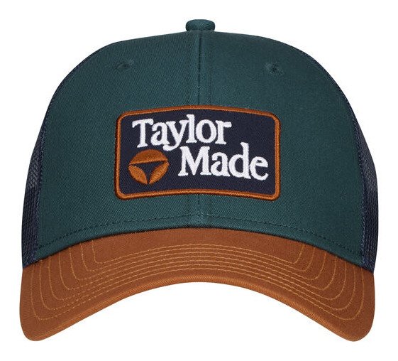 TaylorMade Radar Legacy Trucker casquette homme, teal