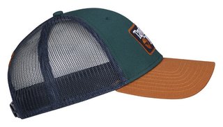 TaylorMade Radar Legacy Trucker casquette homme, teal