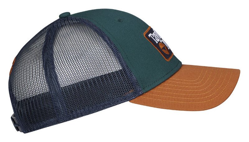 TaylorMade Radar Legacy Trucker casquette homme, teal