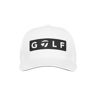 TaylorMade Ventura casquette homme, blanche
