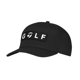 TaylorMade Ventura casquette homme, noire