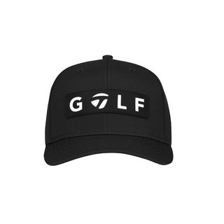 TaylorMade Ventura casquette homme, noire