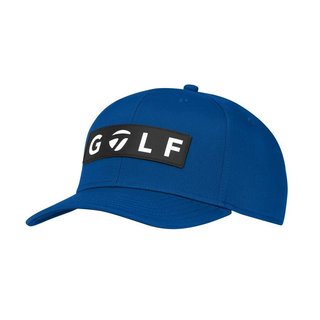 TaylorMade Ventura casquette homme, cobalt
