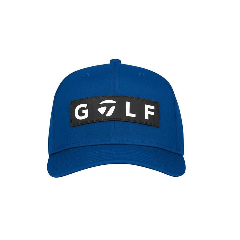 TaylorMade Ventura casquette homme, cobalt